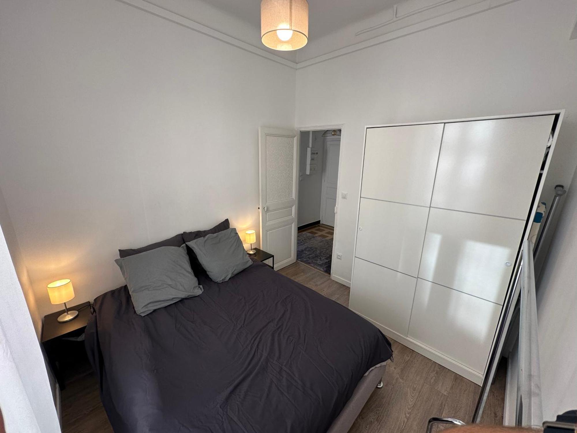 Typique 3 Fenetres Marseillais Διαμέρισμα Μασσαλία Εξωτερικό φωτογραφία